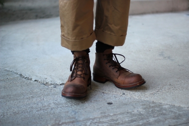WHITE’S BOOTS / Custom Order Fair お客様オーダーの紹介