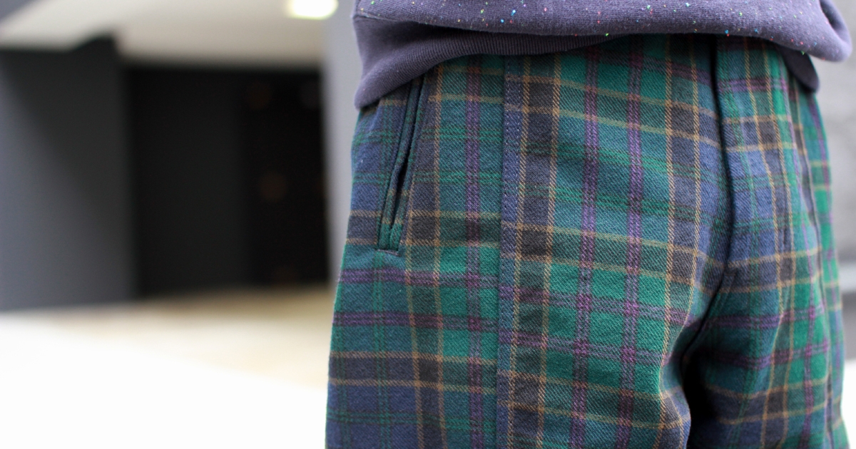 BRU NA BOINNE / 塩のように – UNCLE SAM アンクルサム