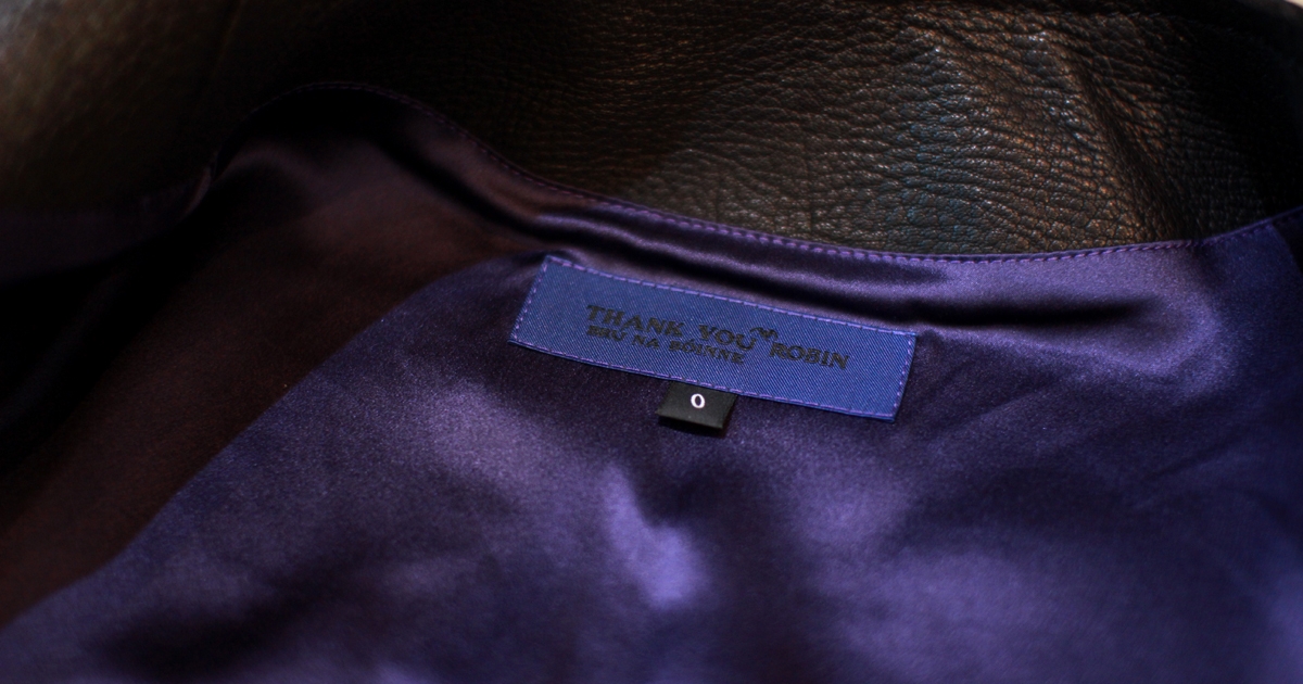 BRÚ NA BÓINNE POPUP 2018 — THANK YOU ROBIN (サンキューロビン
