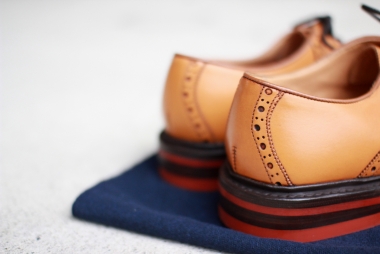 Quilp by Tricker’s / M7607 Saddle shoe