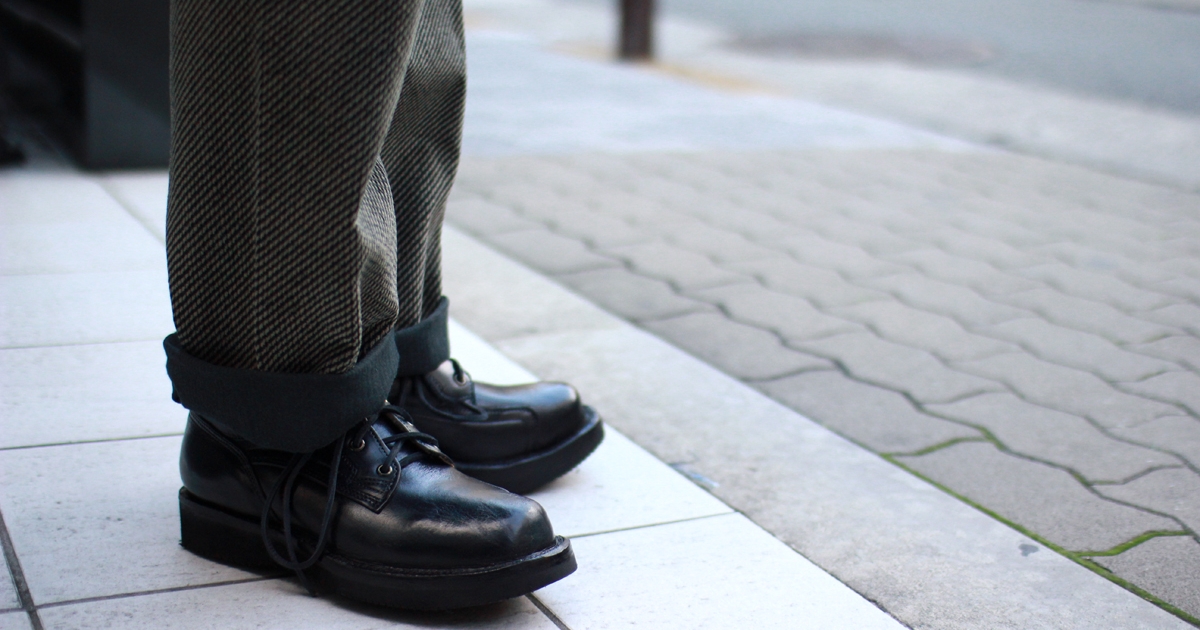 GRIZZLY BOOTS / 迫力ある仕上がりです。 – UNCLE SAM アンクルサム