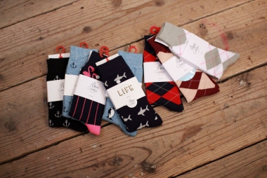 Christmas Gift / Glove & Socks編