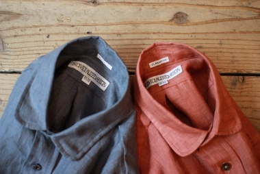 UNCLE SAM Special 18SS Vol.8 / Linen Shirt