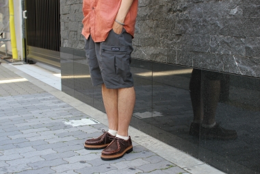 ShirtとShorts / Styling 011.18