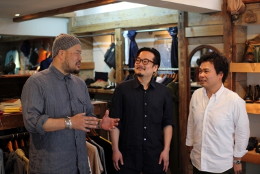 TSUNAI HAIYA FAIR / ご来場ありがとうございました。