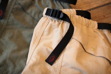 快適に。/ Batten wear