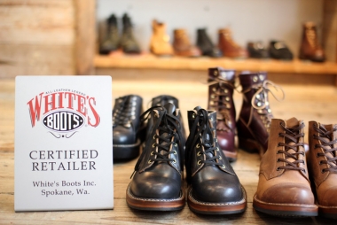 WHITE’S BOOTS / Custom Order Fair