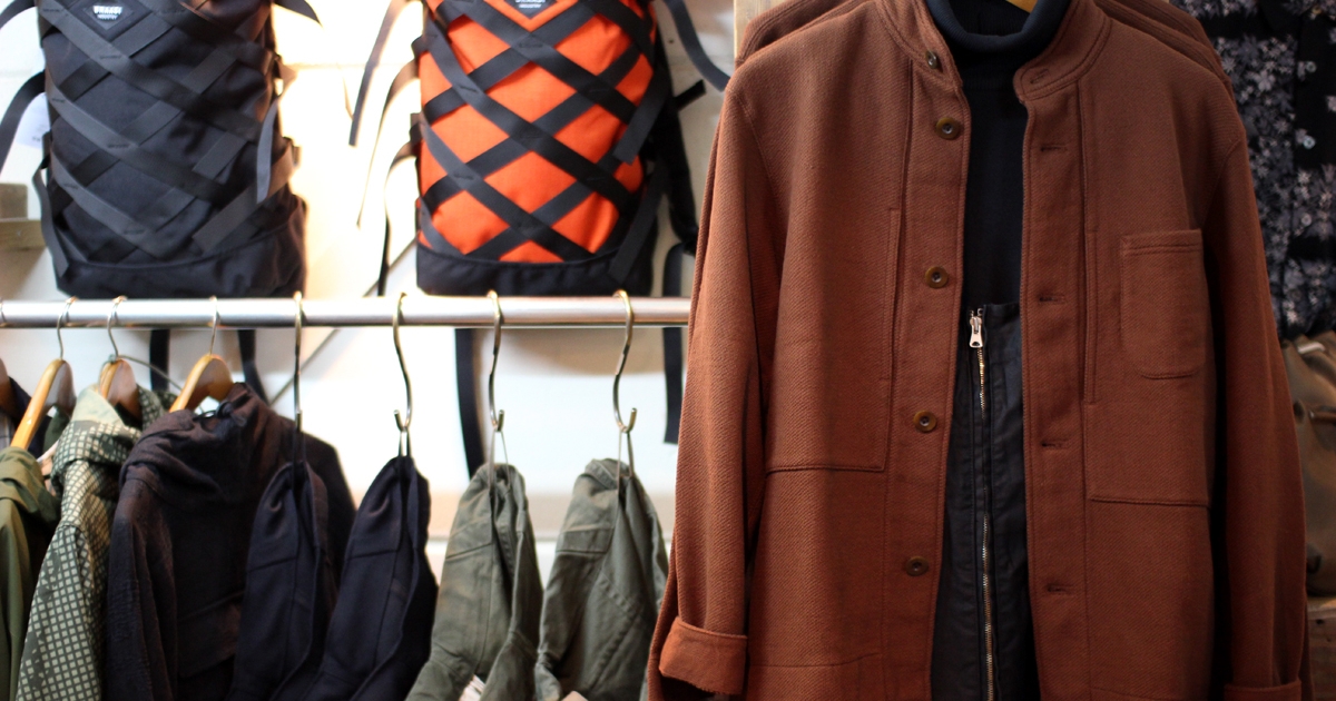 New Arrivals 016.18 UNCLE SAM アンクルサム