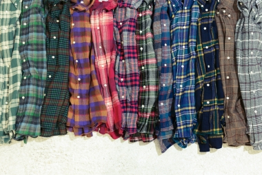 INDIVIDUALIZED SHIRTS / TRUNK SHOW -2018.11.02(Fri)~11.09(Fri)-