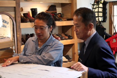 INDIVIDUALIZED SHIRTS / TRUNK SHOW2018ご来場ありがとうございました!