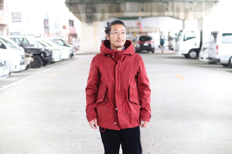 Ten-C Short PARKA