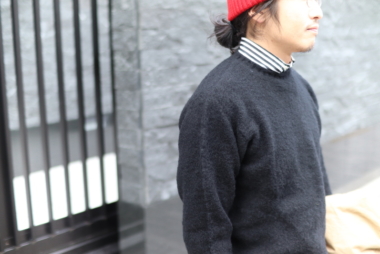 インナーとアウター。 / Styling 2019