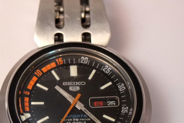 Vintage SEIKO / Watch