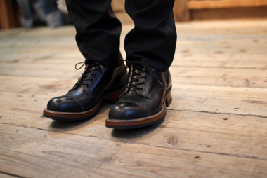 WHITE’S BOOTS / Custom Order Fair