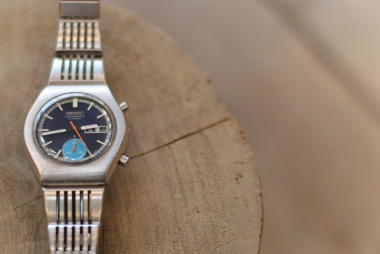 Vintage Watch / SEIKO