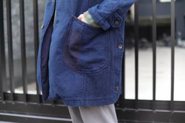 刺し子パッチ / style 19.1