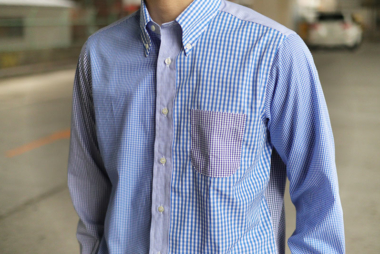 Crazy Pattern!! / style 19.5