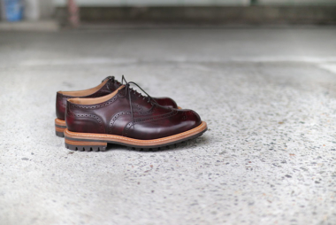 Quilp by Tricker’s / US 45th Anniv.