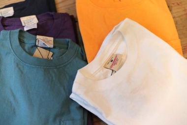 定番のポケT / Goodwear , NIGEL CABOURN