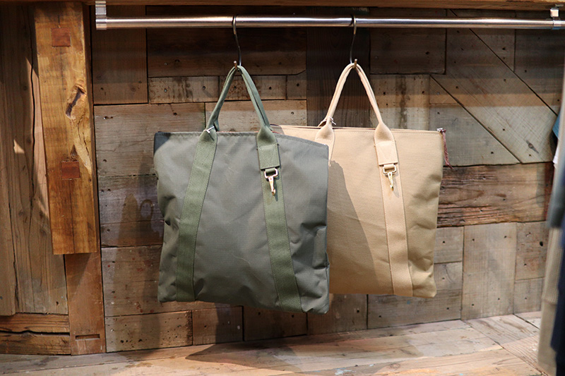 CHARLIE BORROW 『ROLLTOP RUCKSACK』