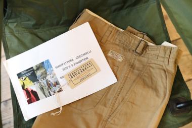 MANIFATTURA CECCARELLI / 20SS Sample Preview & Order Fair