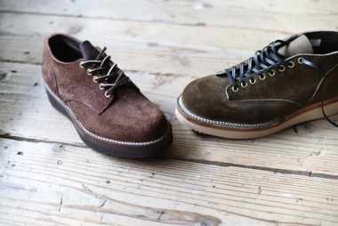 今回も特別な一足 / Viberg Boot