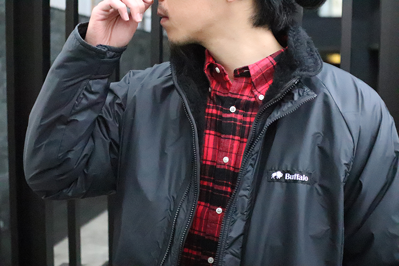 Buffalo systems mountain jacket sale