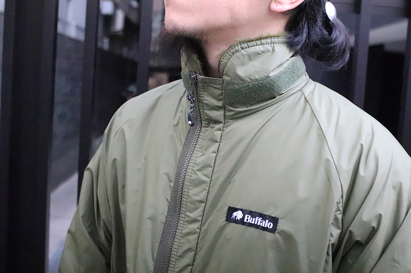 超目玉枠 Buffalo systems バッファロー patagonia パタゴニア