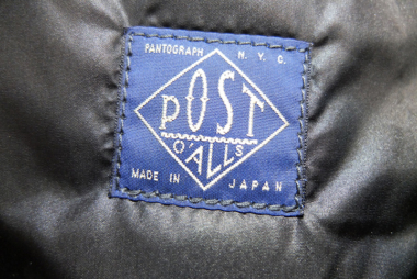 POST OVERALLS / 2020FW Sample Preview & Order Fair