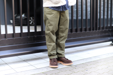 POST OVERALLS 20SS Vol.2