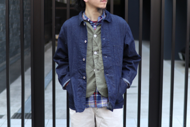 POST OVERALLS 20SS Vol.1