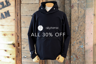 SPECIAL SALE / alk phenix