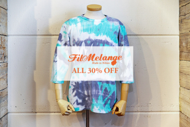 SPECIAL SALE / FilMelange