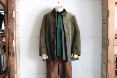 QUILP / 2020秋冬の始まり