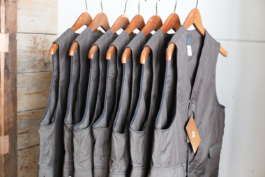 POST OVERALLS / レイヤリングが楽しくなるアウター