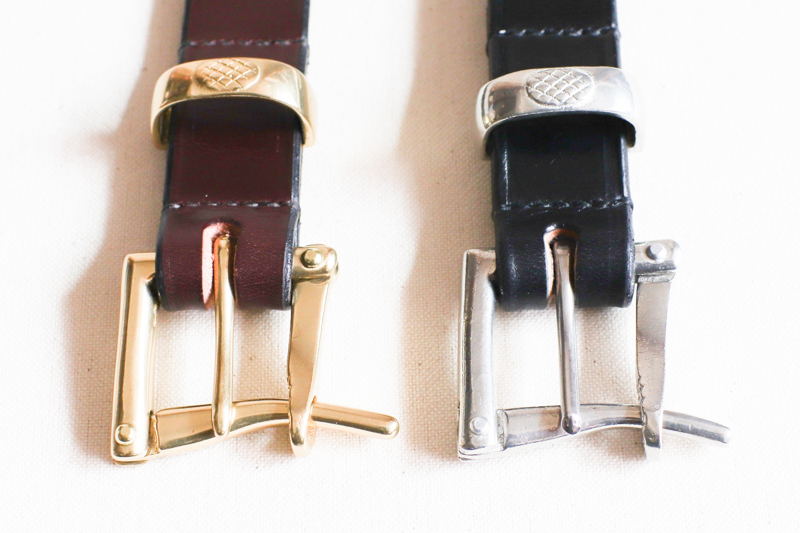 MARTIN FAIZEY / 1inch quick release belt – UNCLE SAM アンクルサム