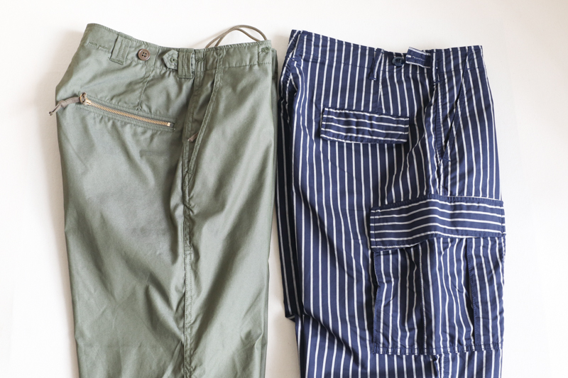 FATIGUE SLACKS / by CORONA UTILITY – UNCLE SAM アンクルサム