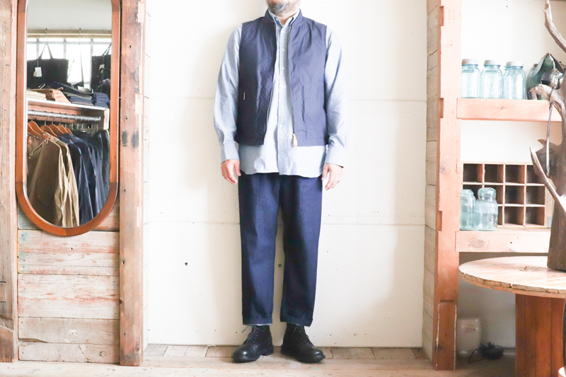 INDIVIDUALIZED SHIRTS / 最も古い基本パターン – UNCLE SAM