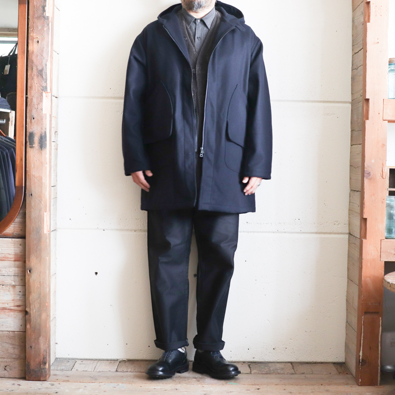 POST OVERALLS / 汎用性の高いコート – UNCLE SAM アンクルサム