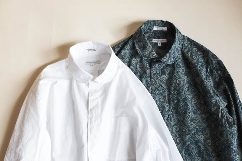 ENGINEERED GARMENTS〉10 STYLE SAMPLES | NEPENTHES