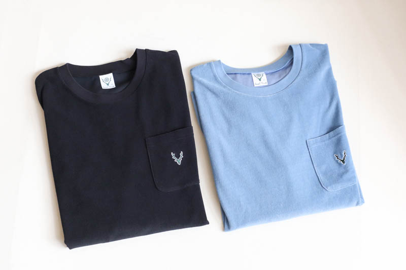 【新品未使用】SOUTH2 WEST8 Pocket Tee ネイビー Ｌ 楽天市場】South2 West8（Tシャツ・カットソー｜トップス