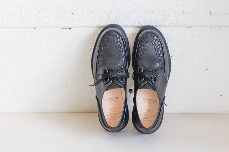 Foot the coacher / Vibram社製”MONOLITE” – UNCLE SAM アンクルサム
