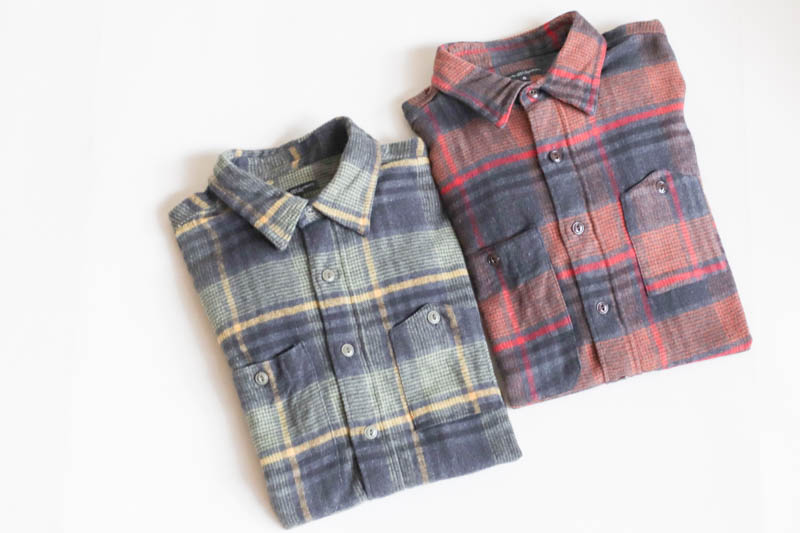 ENGINEERED GARMENTS / こだわり抜かれた米国製 – UNCLE SAM