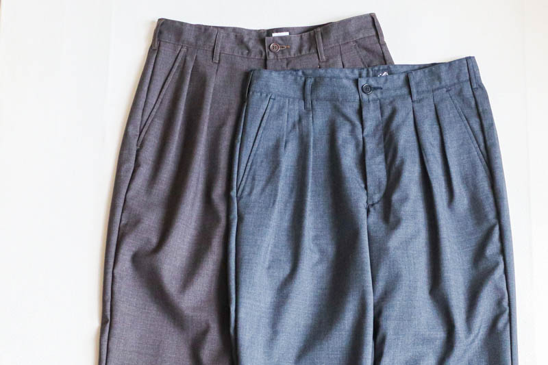 THE CORONA UTILITY / 落ち感が楽しいパンツ – UNCLE SAM アンクルサム