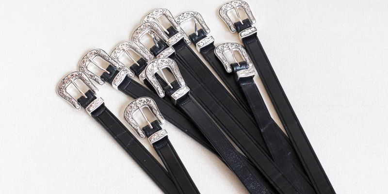 TORY LEATHER アメリカの馬具メーカー