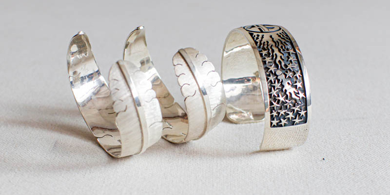 NATIVE AMERICAN JEWELRY  少量入荷