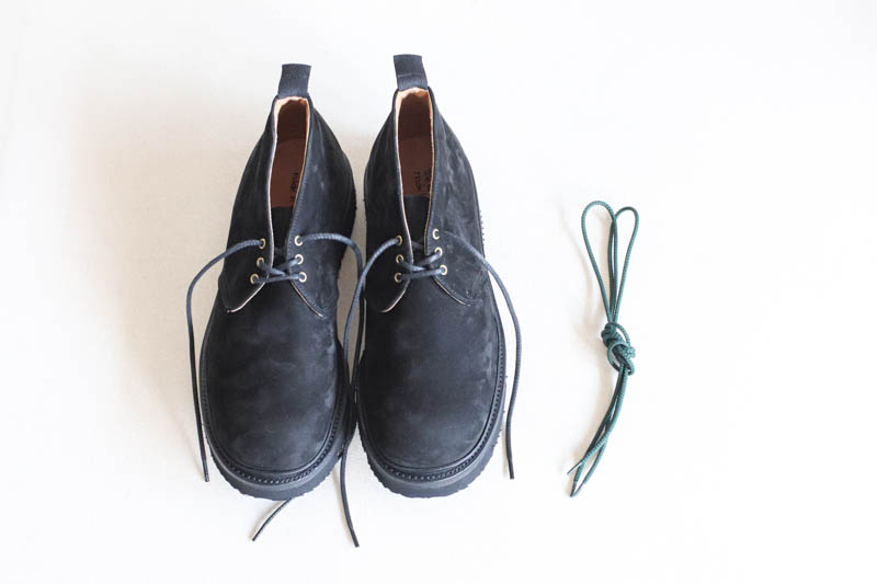 Quilp by Tricker's / トゥ部分がぽってりとした印象的な革靴 – UNCLE