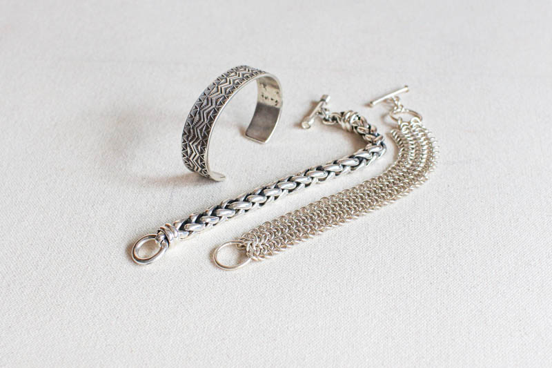 Uncle Sam アンクルサム スターリングシルバー バングル Uncle Sam