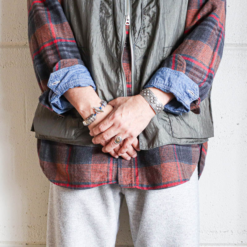 NATIVE AMERICAN JEWELRY / 存在感と迫力があるモノが入荷 – UNCLE SAM