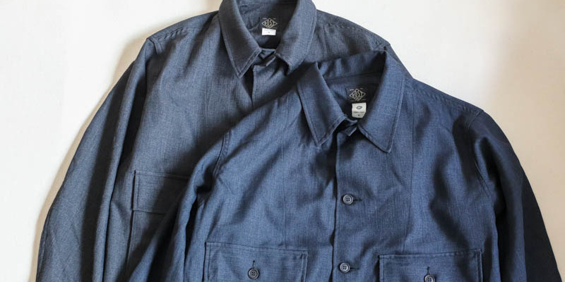 POST O’ALLS  WALKABOUT初代バージョン